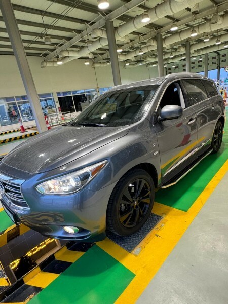 Infinity QX60 2015 - 2