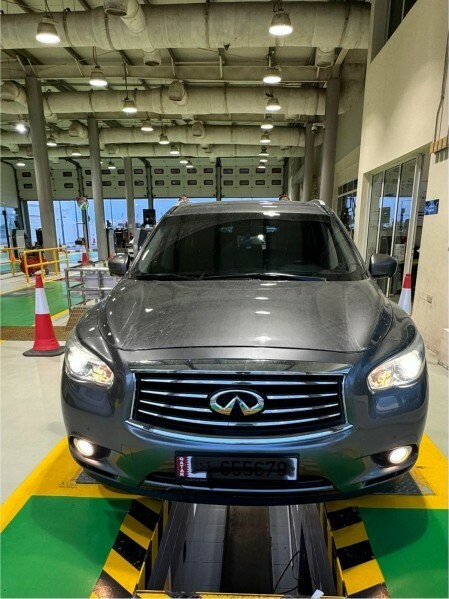Infinity QX60 2015 - 1