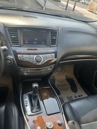 Infinity QX60 2015 - 6
