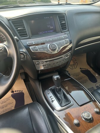 Infinity QX60 2015 - 5