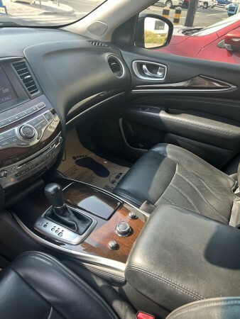 Infinity QX60 2015 - 4