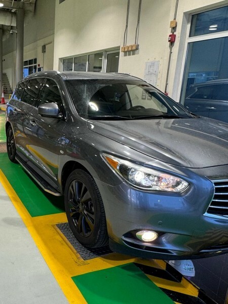 Infinity QX60 2015 - 3
