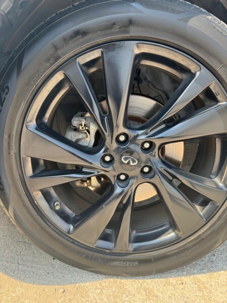 Infinity QX60 2015 - 7