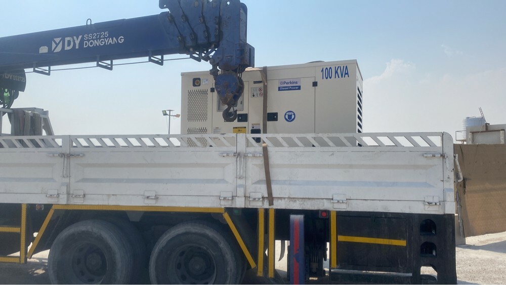 Generator  - 2