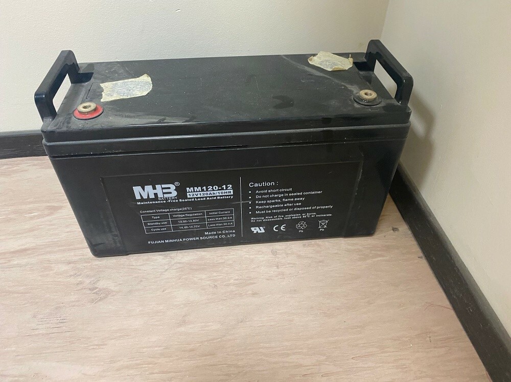 buy  scrap batteries that do not - 2