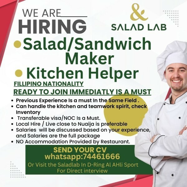 Salad Maker - 1
