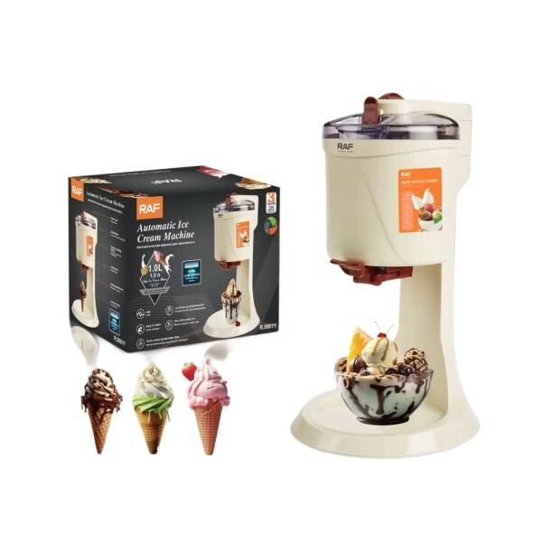 RAF Automatic Ice Cream - 1