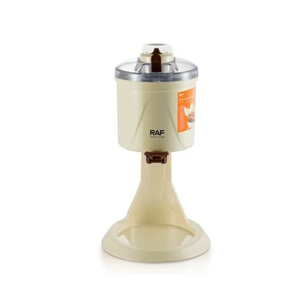 RAF Automatic Ice Cream - 2