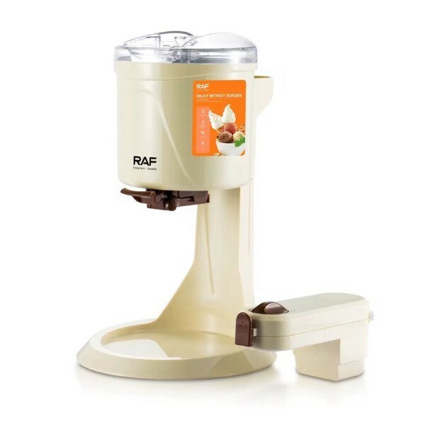 RAF Automatic Ice Cream - 3
