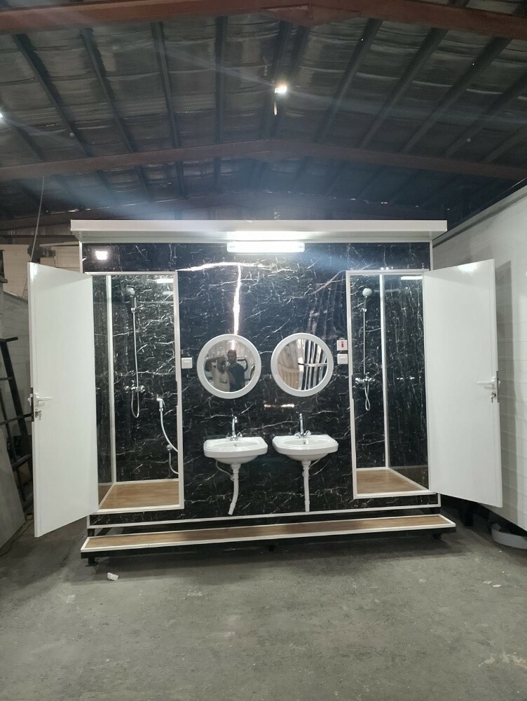 Toilet 3/1.50 - 4