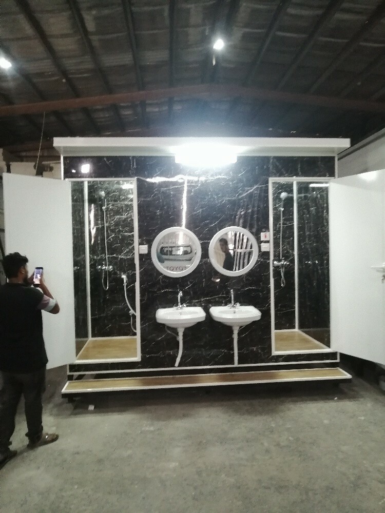 Toilet 3/1.50 - 5