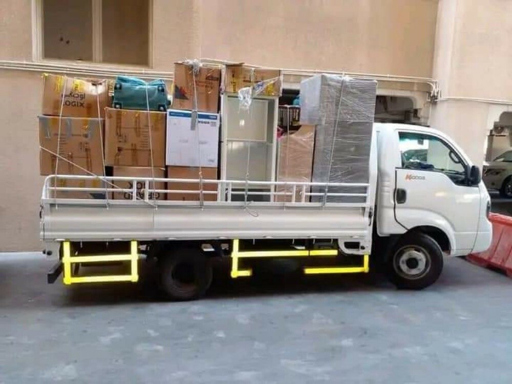 Pickup Rent/Moving shifting - 4