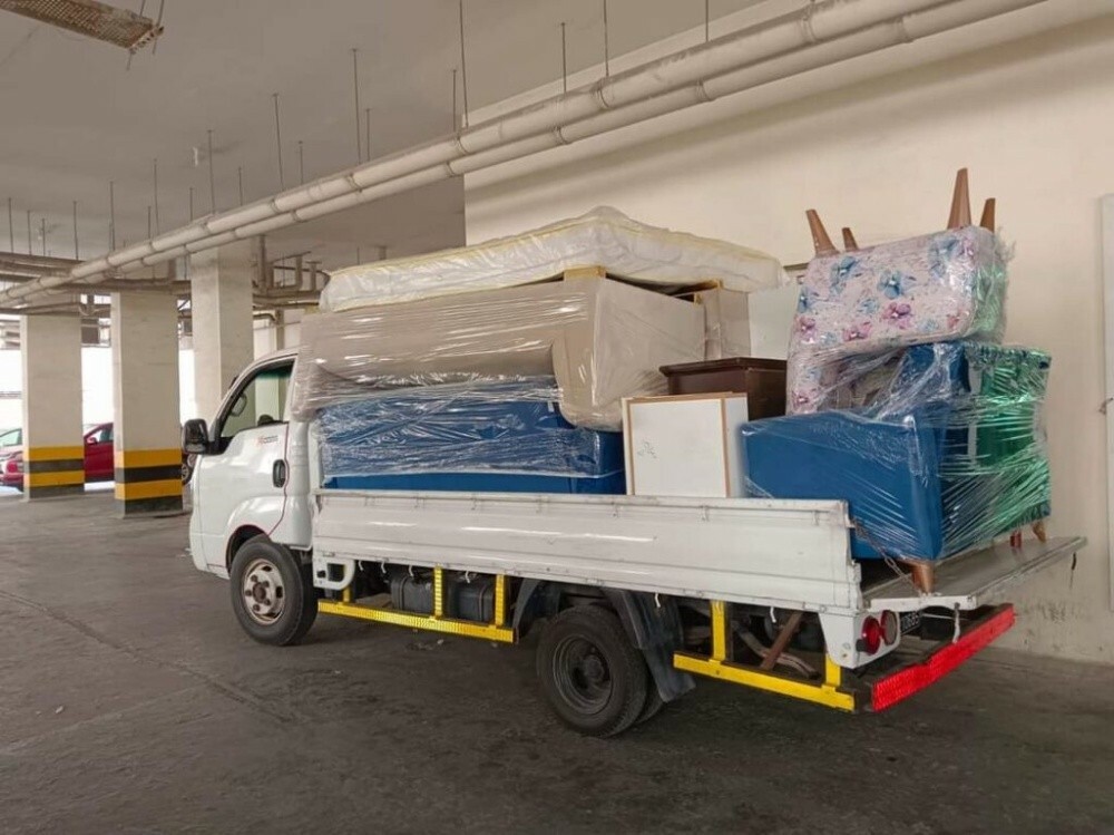 Pickup Rent/Moving shifting - 3