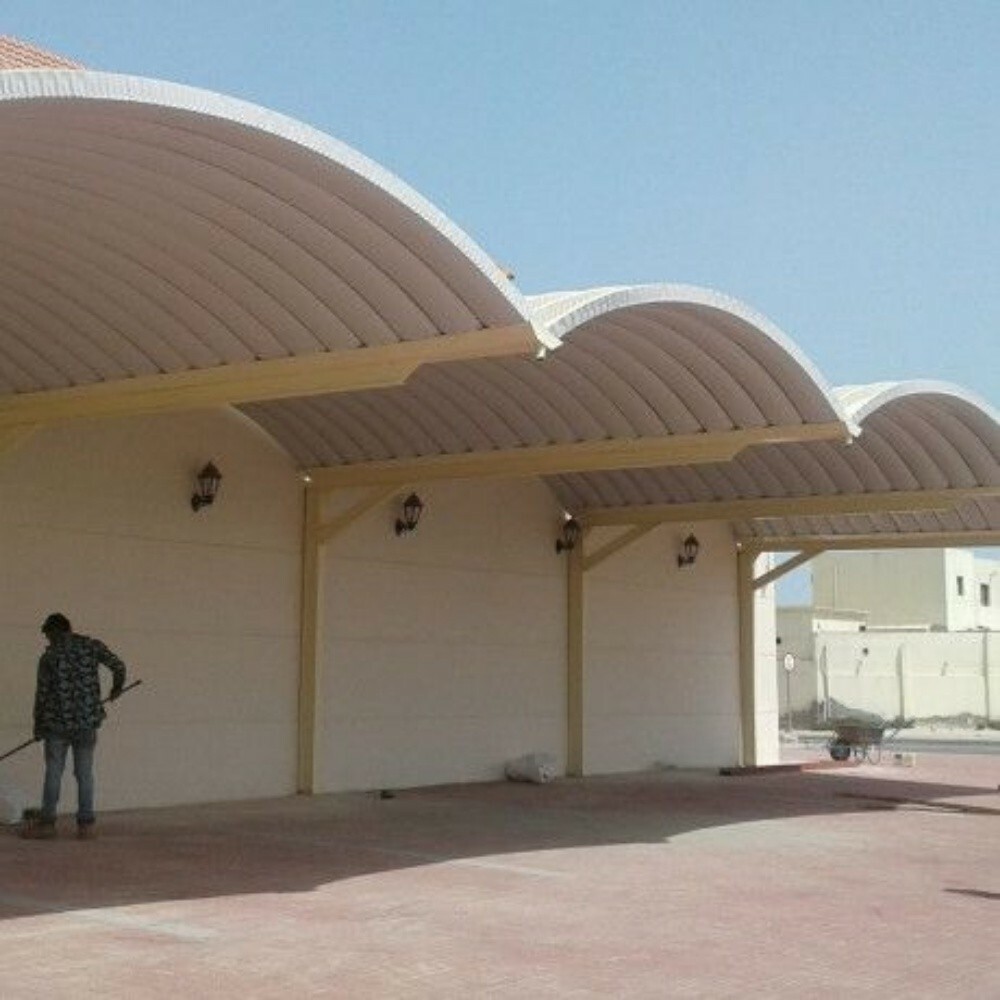 أعمال الحديد والأسوار إلخ. - 14