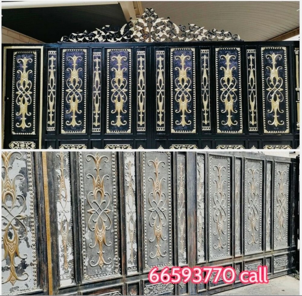 جميع أعمال الحداده وستانلس ستيل - 2