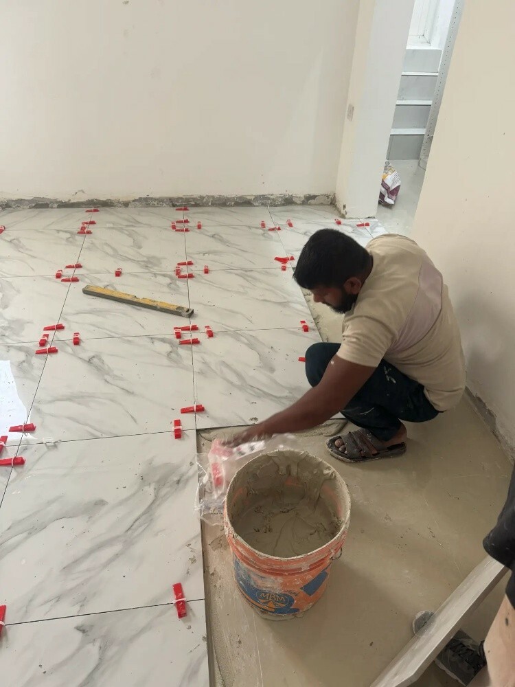 سيراميك بلاستر طابووق جبس - 5