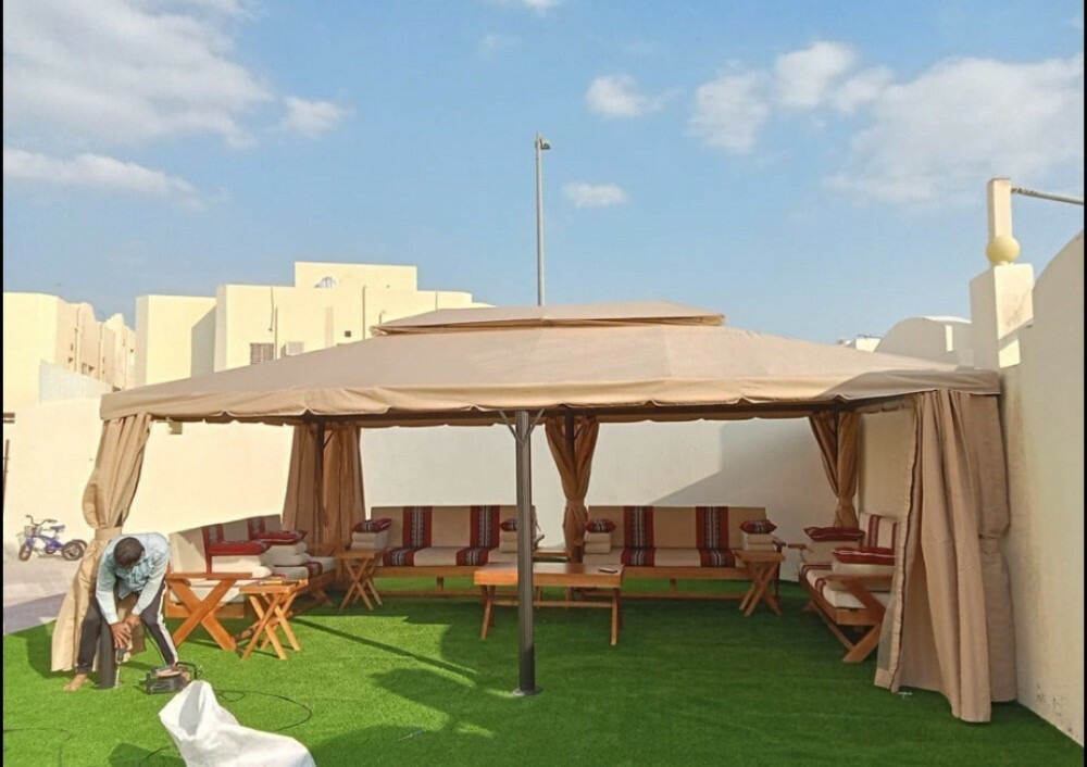 خيمة 4/6 متر - 2