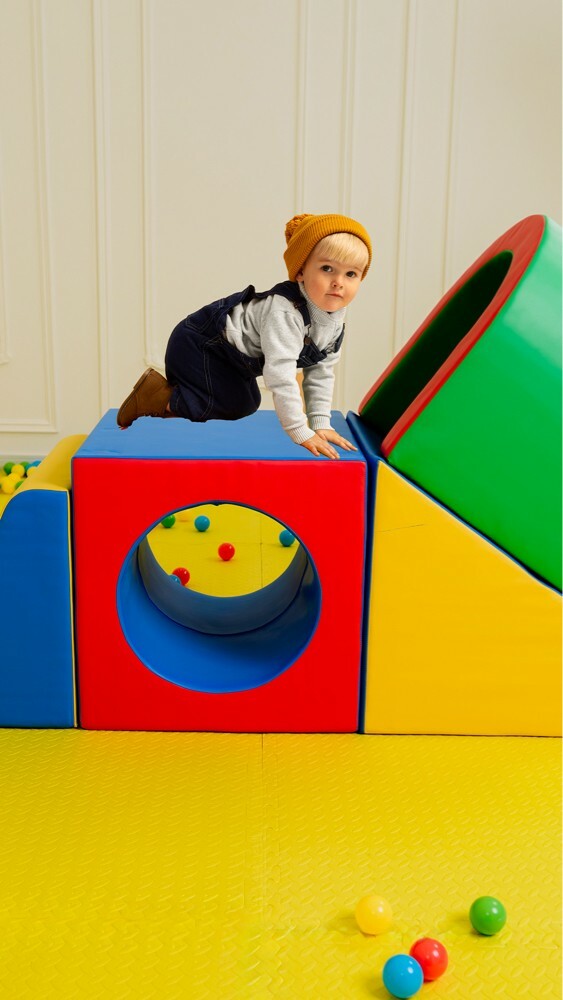 indoor soft play - 2