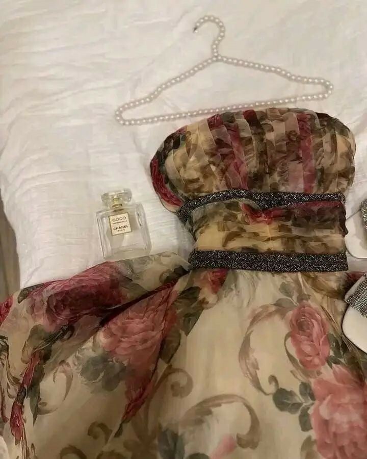 فستان سهرة اكس سمول - 2