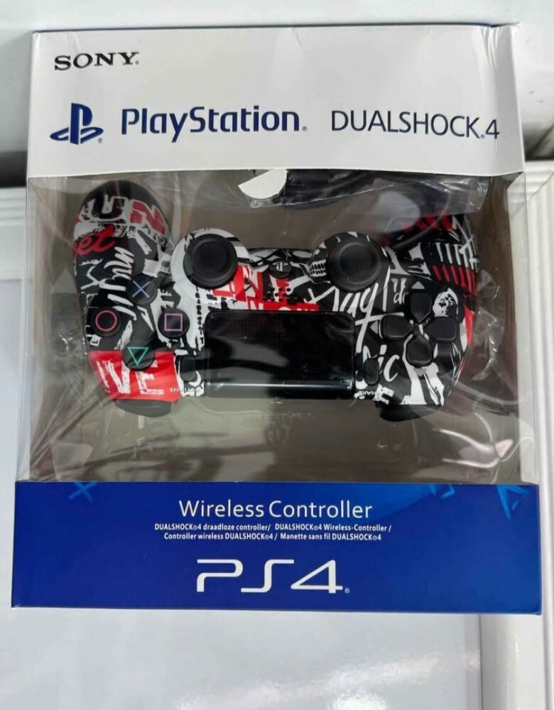 New PS4 Wireless Gaming Controlle - 1