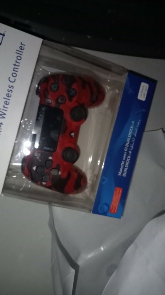 New PS4 Wireless Gaming Controlle - 2