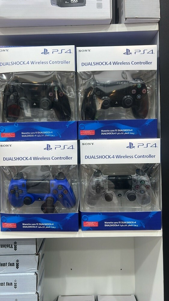New PS4 Wireless Gaming Controlle - 4