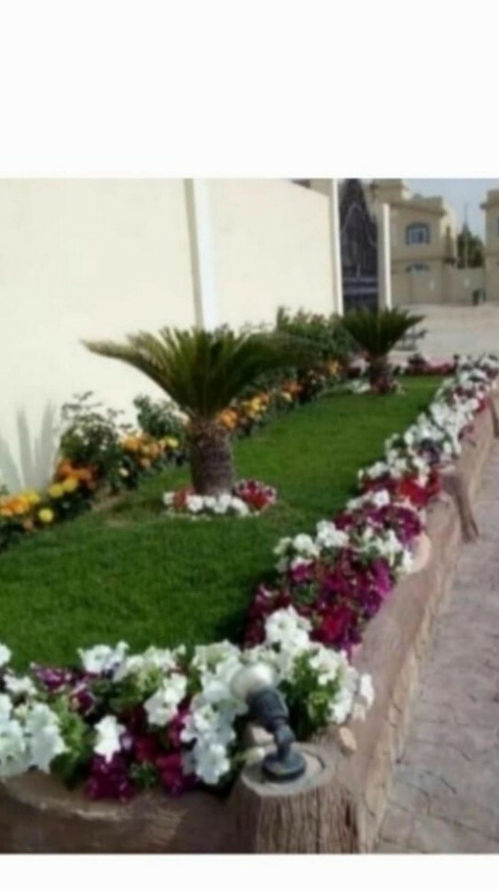 تنسيق وترتيب الحدائق - 1