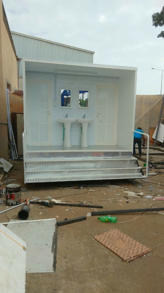 all type of portable toilet - 3