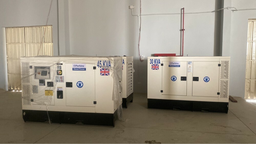 Generator - 3