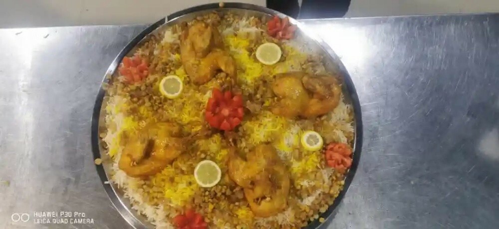 طباخات اكل خليجي مختلفه - 3