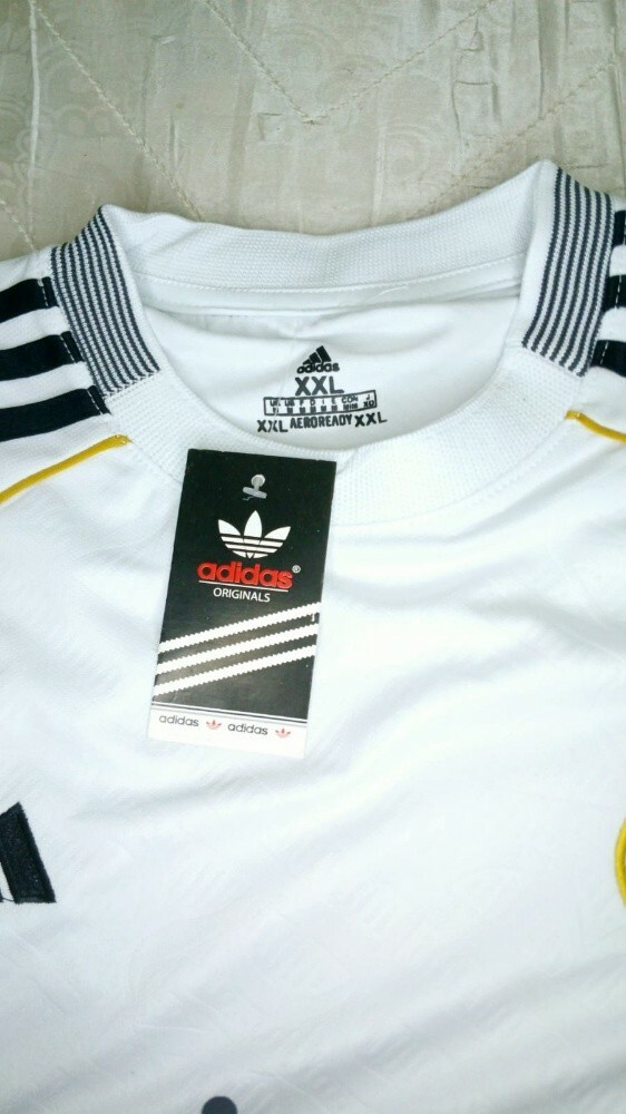 Real Madrid kit 25/26 - 2