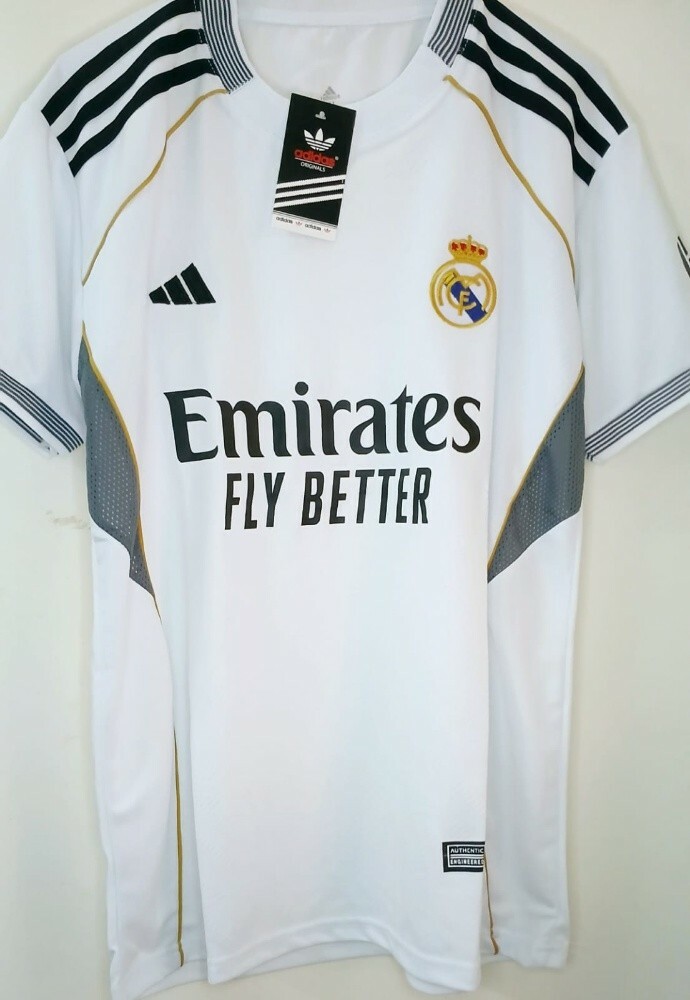 Real Madrid kit 25/26 - 6