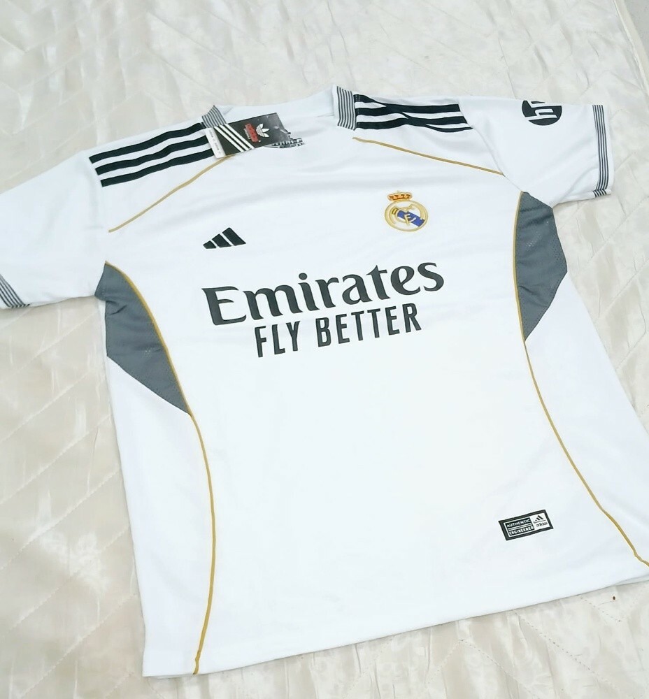 Real Madrid kit 25/26 - 1