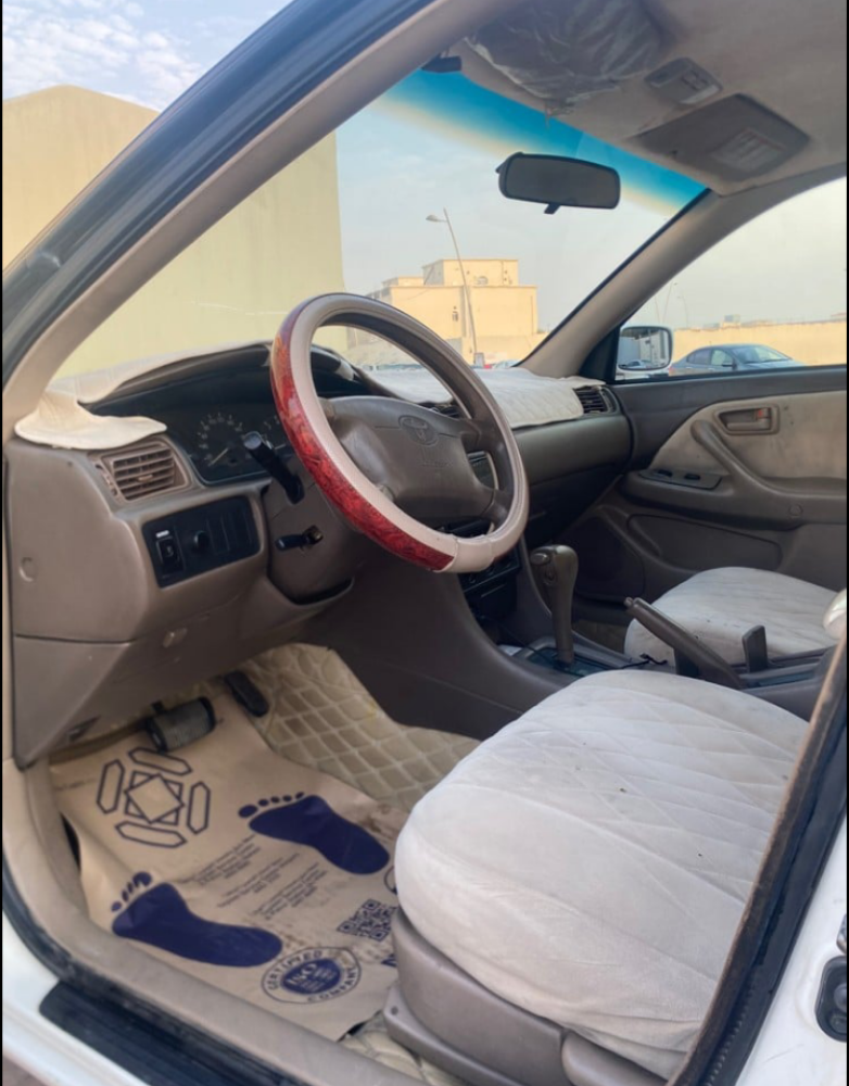 تويوتا كامري - 1