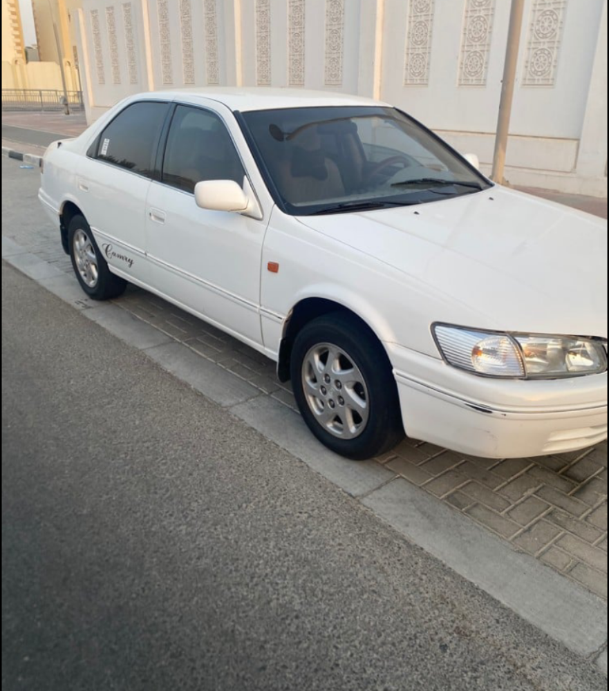 تويوتا كامري - 2