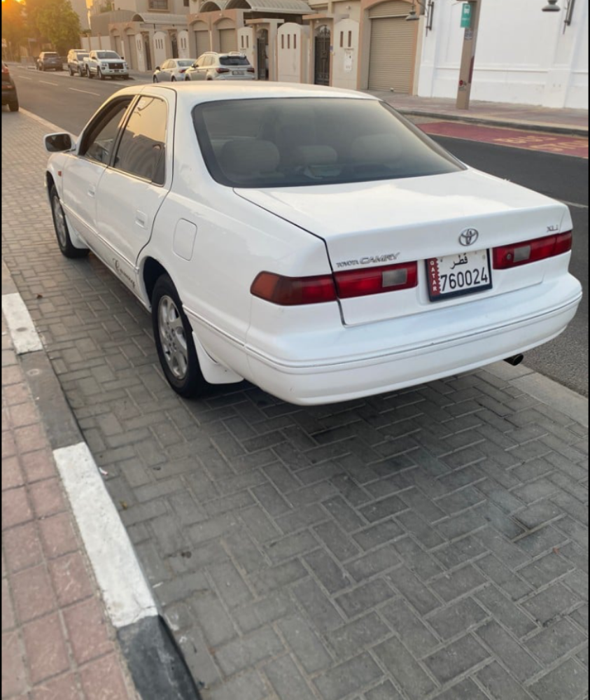 تويوتا كامري - 3
