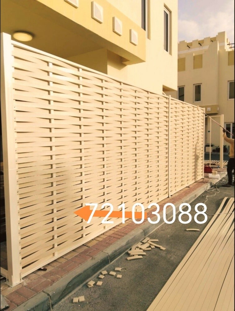 All Kinds Of Fence & Steel Works. - 11