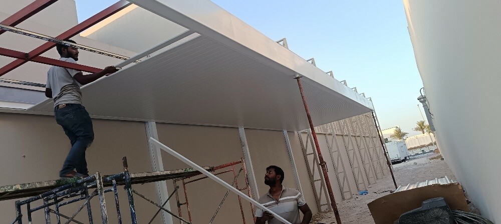 All Kinds Of Fence & Steel Works. - 2