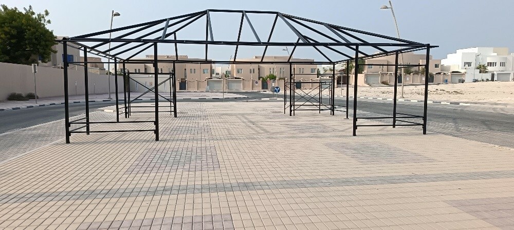 All Kinds Of Fence & Steel Works. - 5