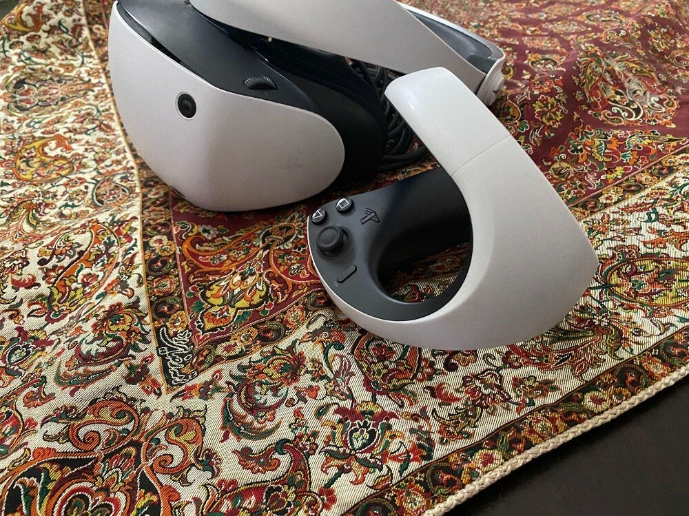 Vr psvr2/pcvr - 2