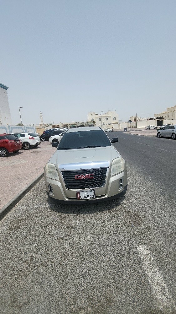 gmc terrian - 4