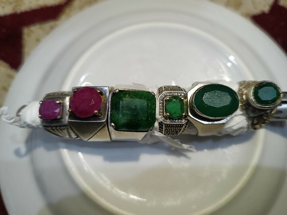 Emerald of Afghanistan panjshair - 6