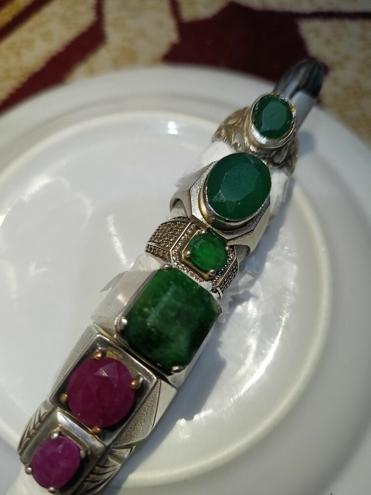 Emerald of Afghanistan panjshair - 4