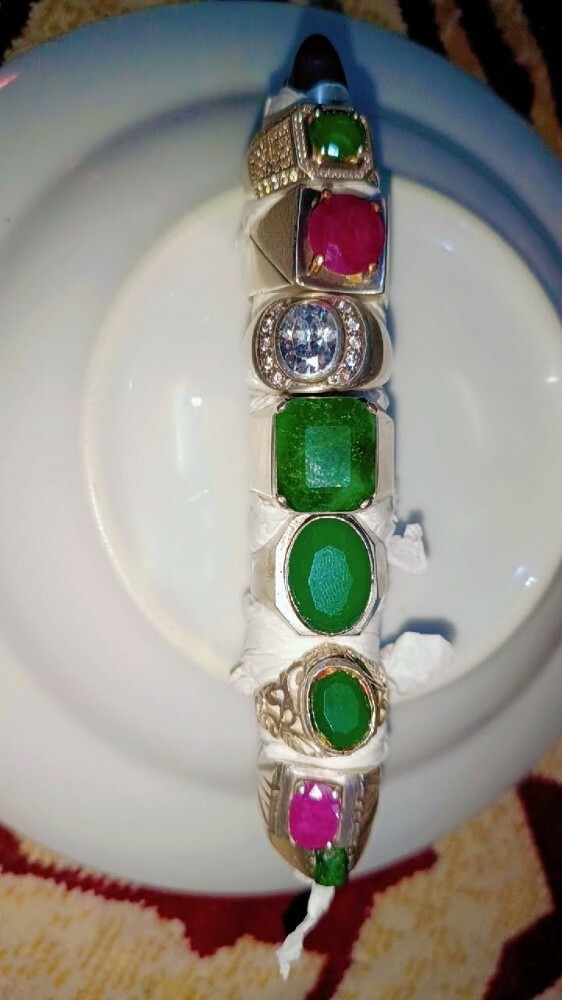 Emerald of Afghanistan panjshair - 2