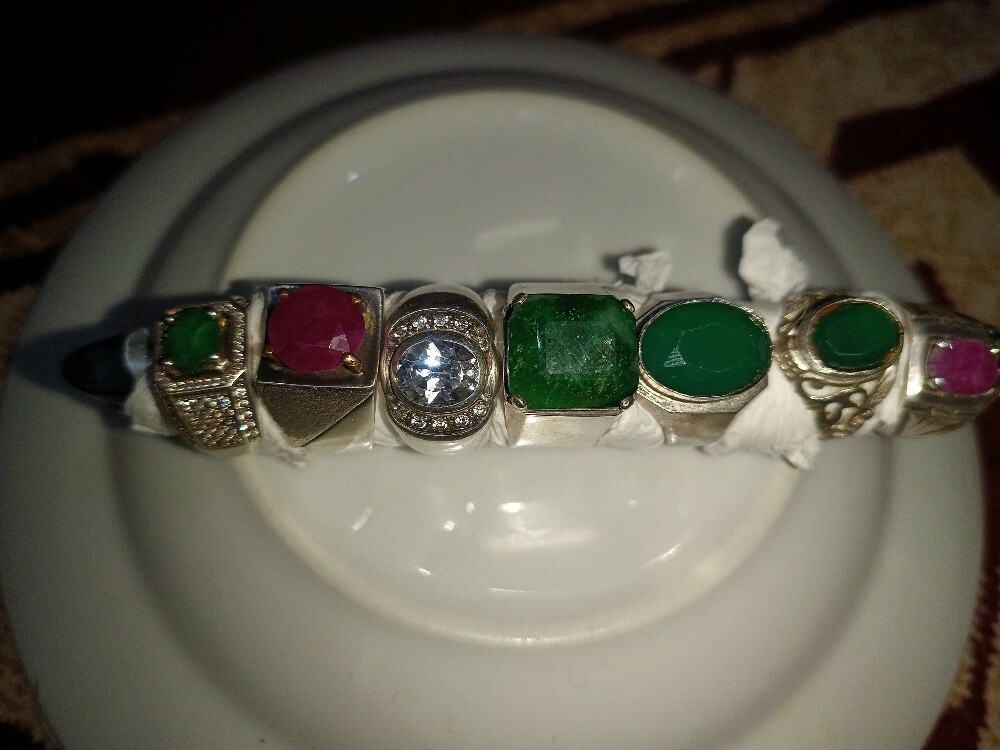 Emerald of Afghanistan panjshair - 5