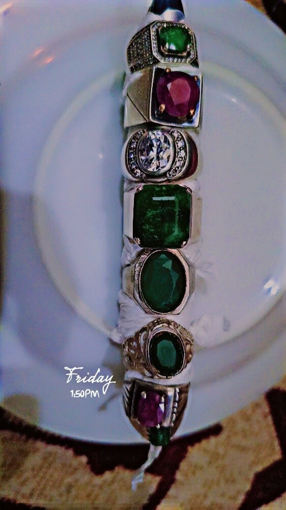 Emerald of Afghanistan panjshair - 1