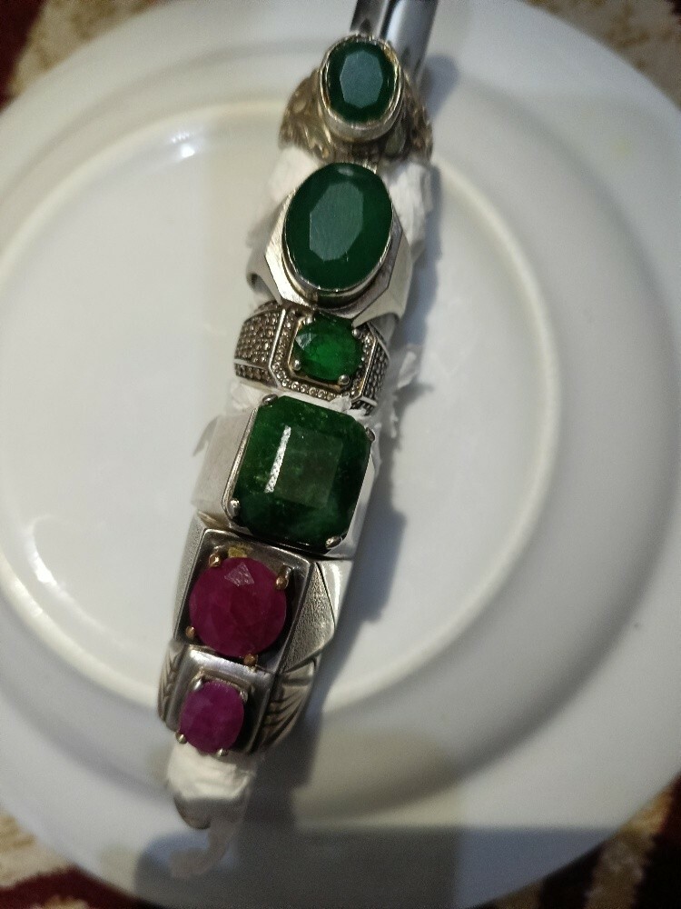 Emerald of Afghanistan panjshair - 8