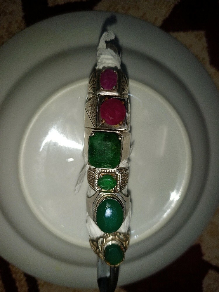 Emerald of Afghanistan panjshair - 3