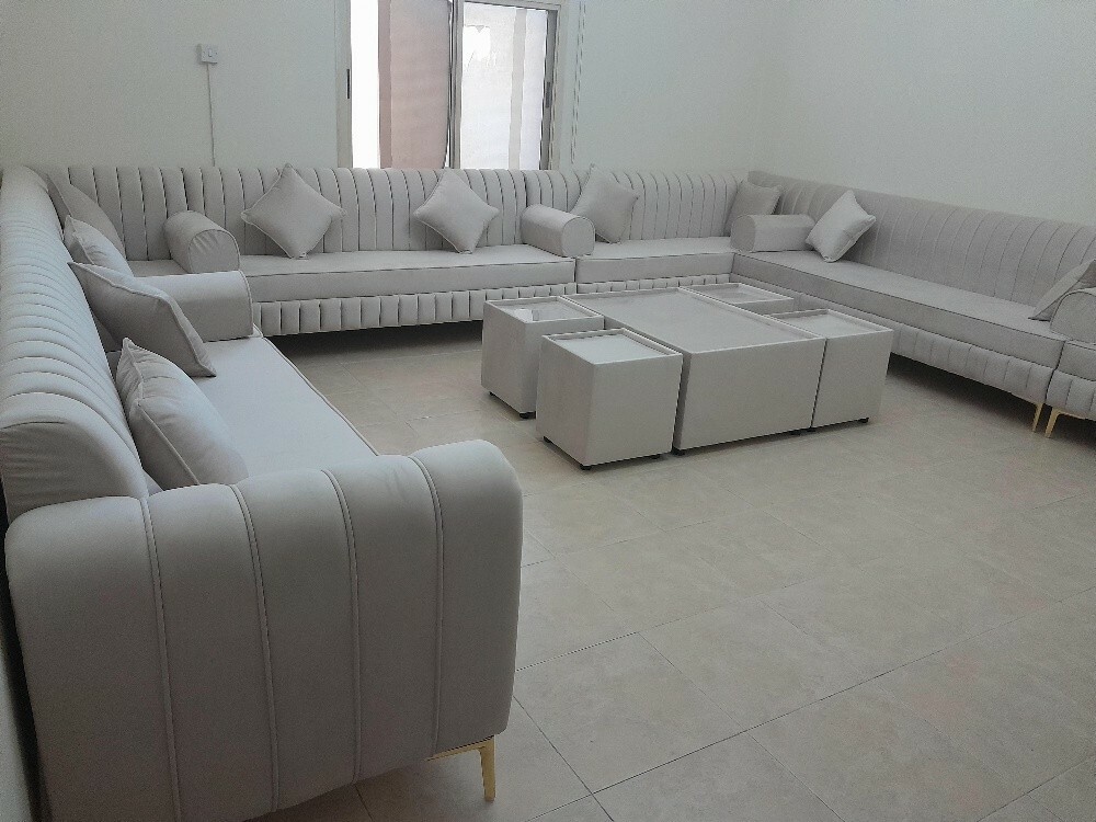 making new majlis 1m.cost 350qr - 2