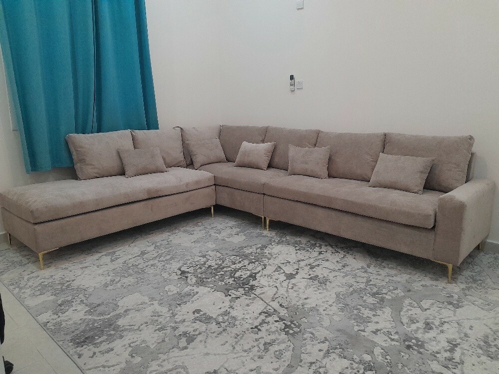 making new majlis 1m.cost 350qr - 3